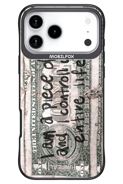Dollars - Apple iPhone 17 Pro Max
