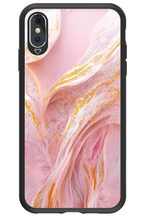 Rosequartz Silk - Apple iPhone XS Max