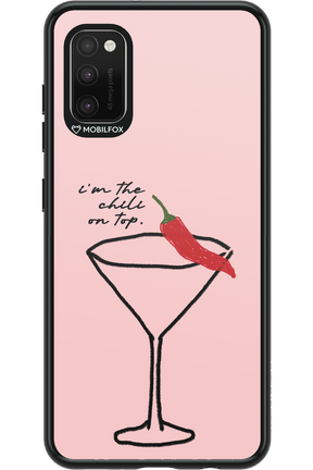 I'M THE CHILI ON TOP 2.0 - Samsung Galaxy A41