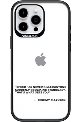 Clarkson's Wisdom - Apple iPhone 16 Pro Max