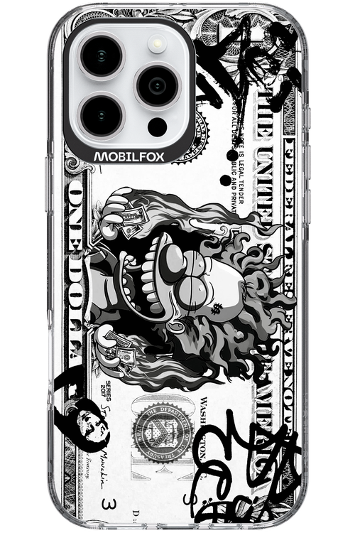 CLOWN BLVCK 2.0 - Apple iPhone 16 Pro Max
