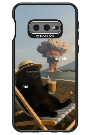 My Life vs. Me - Samsung Galaxy S10e
