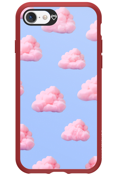 Cloudy - Apple iPhone 7