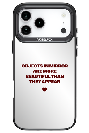 More Beautiful (Mirror) 2.0 - Apple iPhone 17 Pro Max
