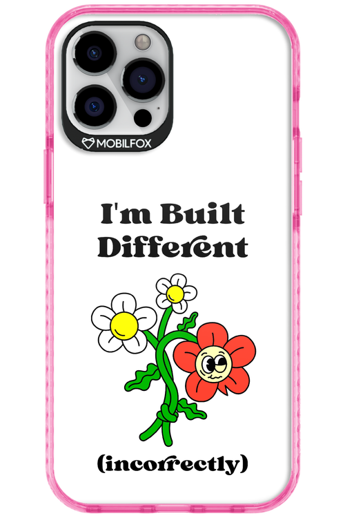 Incorrect - Apple iPhone 12 Pro Max