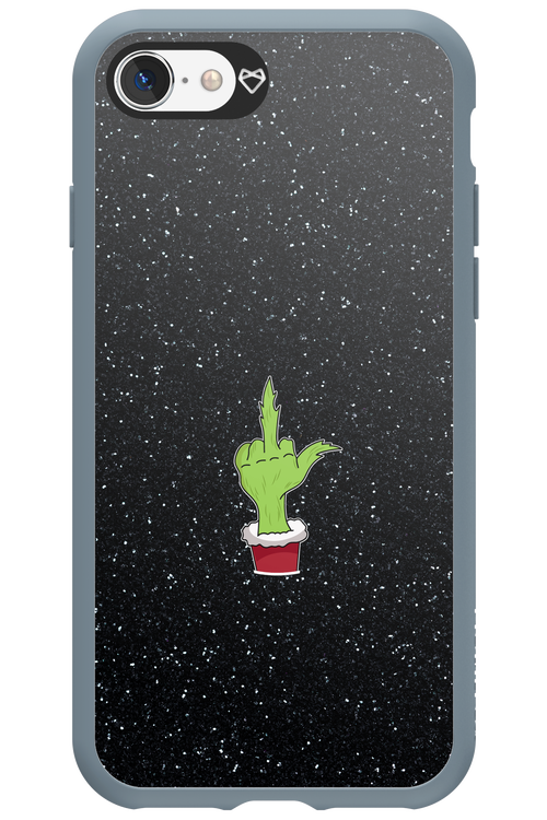 My Middle Finger - Apple iPhone 8