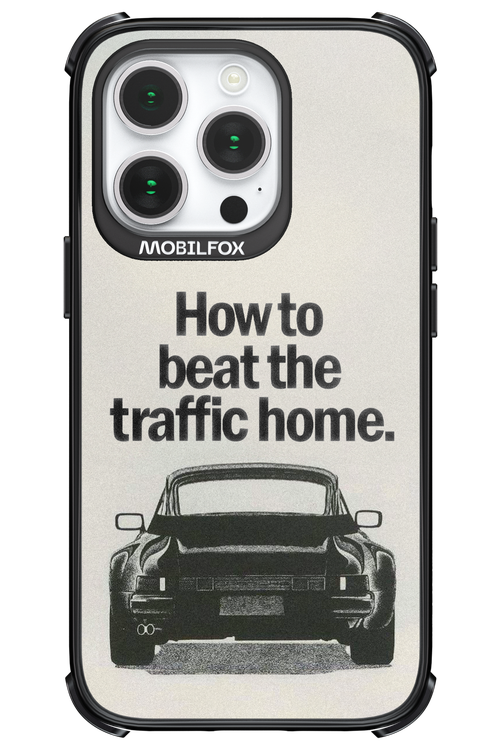 Retro Car 2.0 - Apple iPhone 14 Pro