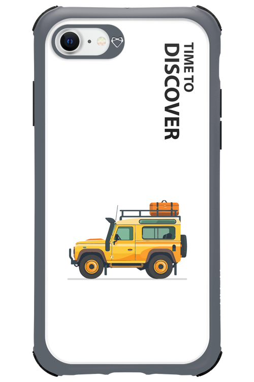 Off-Road Explorer - Apple iPhone 7