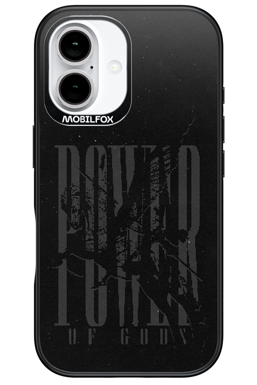 Power of Gods - Apple iPhone 16