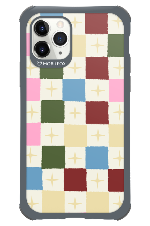 Winter Scarf - Apple iPhone 11 Pro