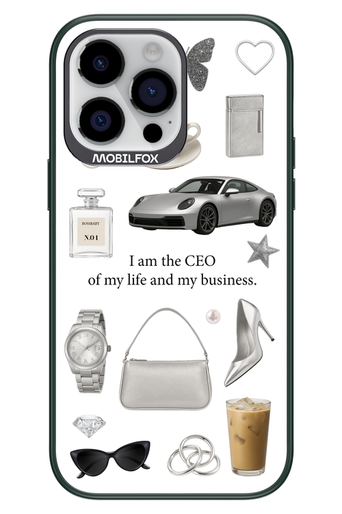 CEO GIrl 2.0 - Apple iPhone 14 Pro Max