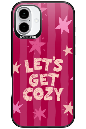 Let's Get Cozy - Apple iPhone 16 Plus