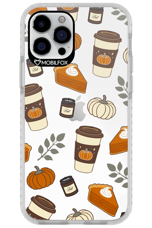 Everything is Pumpkin - Apple iPhone 12 Pro