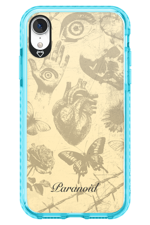 Paranoid (Sand) - Apple iPhone XR