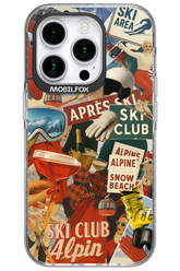 Snow Beach - Apple iPhone 15 Pro