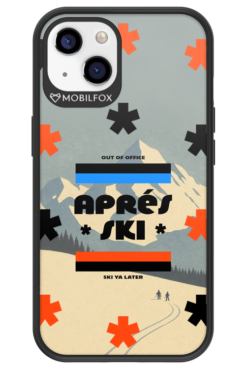 Ski Ya Later - Apple iPhone 13