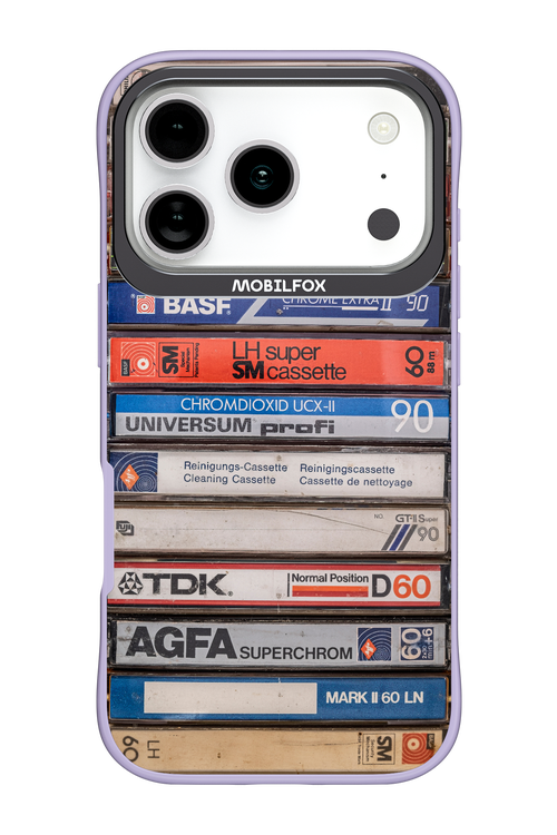 Retro Vibes - Apple iPhone 17 Pro