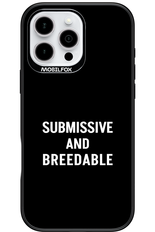 S&B - Apple iPhone 16 Pro Max