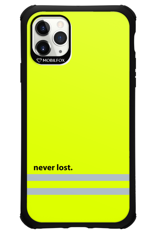 Never Lost 2.0 - Apple iPhone 11 Pro Max