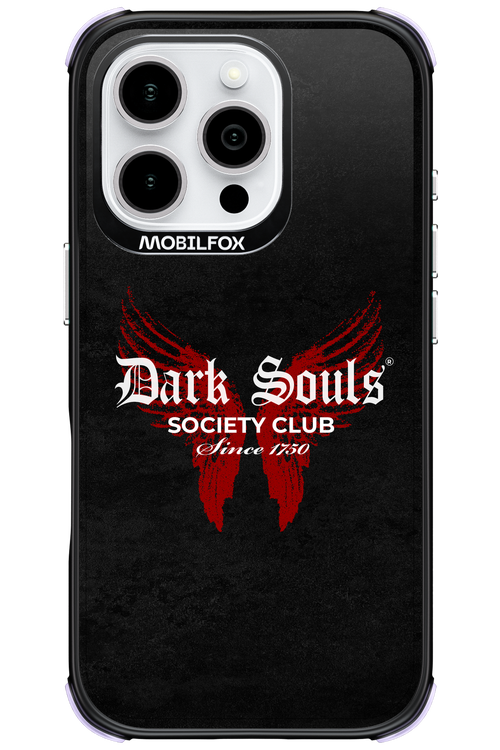 Dark Souls (Red Angel) - Apple iPhone 16 Pro