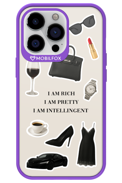 Rich & Pretty 2.0 - Apple iPhone 13 Pro