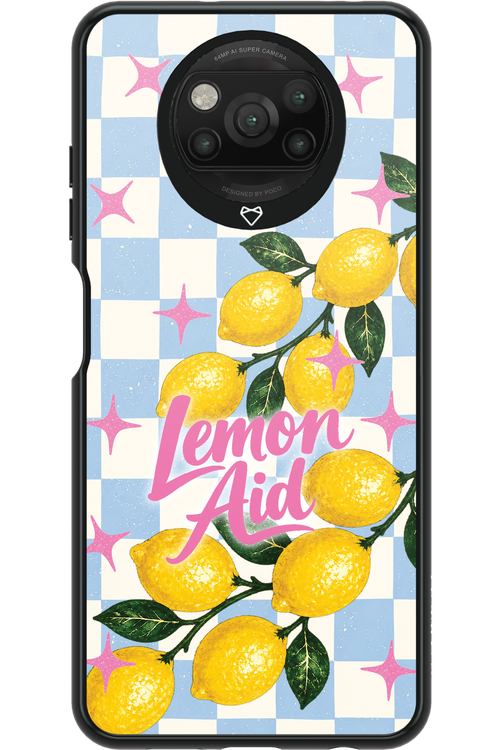 LEMON AID 2.0 - Xiaomi Poco X3 NFC