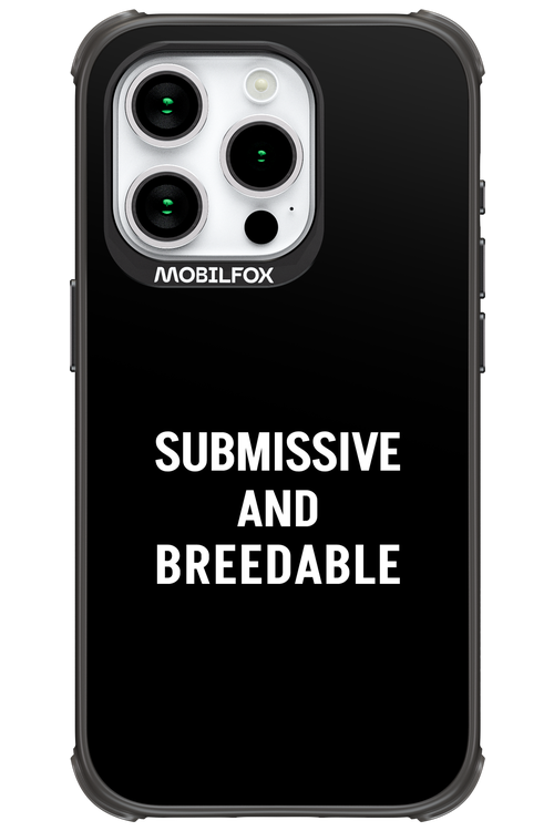 S&B 2.0 - Apple iPhone 15 Pro