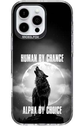 Alpha - Apple iPhone 16 Pro Max
