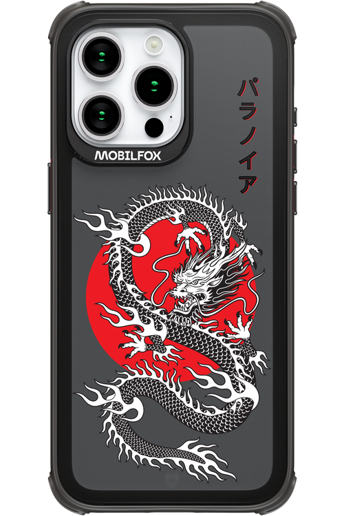 Japan dragon - Apple iPhone 15 Pro Max