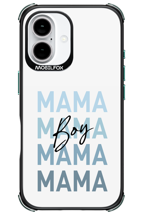 Boy Mama 2.0 - Apple iPhone 16