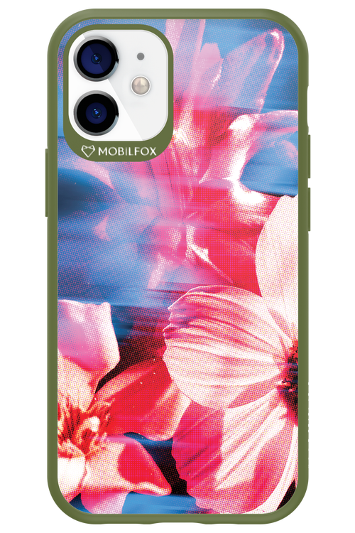 Faded Dahlia - Apple iPhone 12 Mini