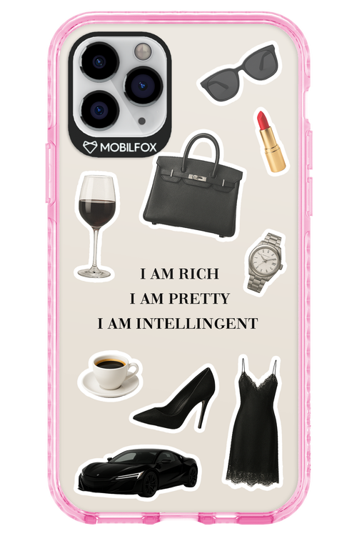 Rich & Pretty 2.0 - Apple iPhone 11 Pro
