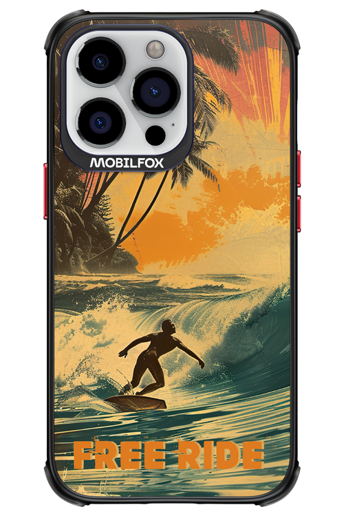 Free Ride 2.0 - Apple iPhone 13 Pro