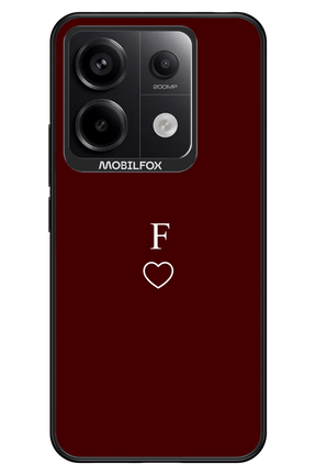 F Burgundia 2.0 - Xiaomi Redmi Note 13 Pro 5G