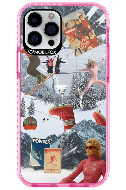 Pink Jump - Apple iPhone 12 Pro