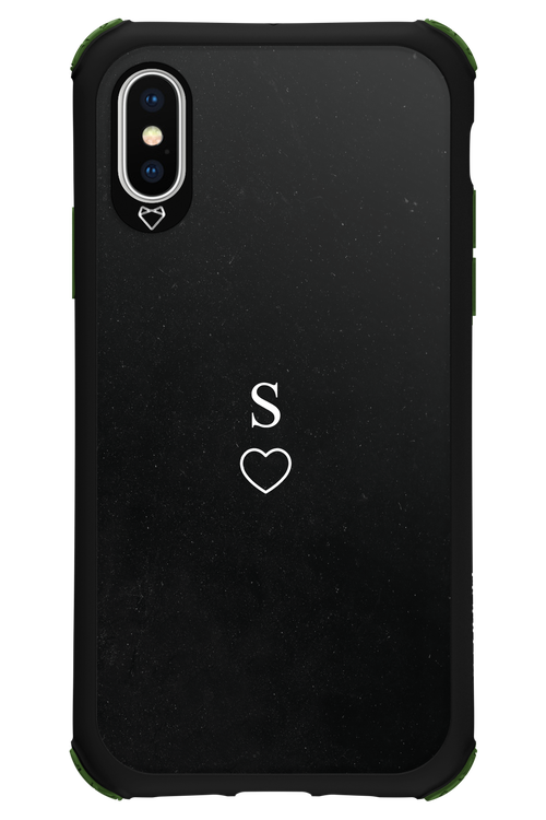 S Black 2.0 - Apple iPhone X