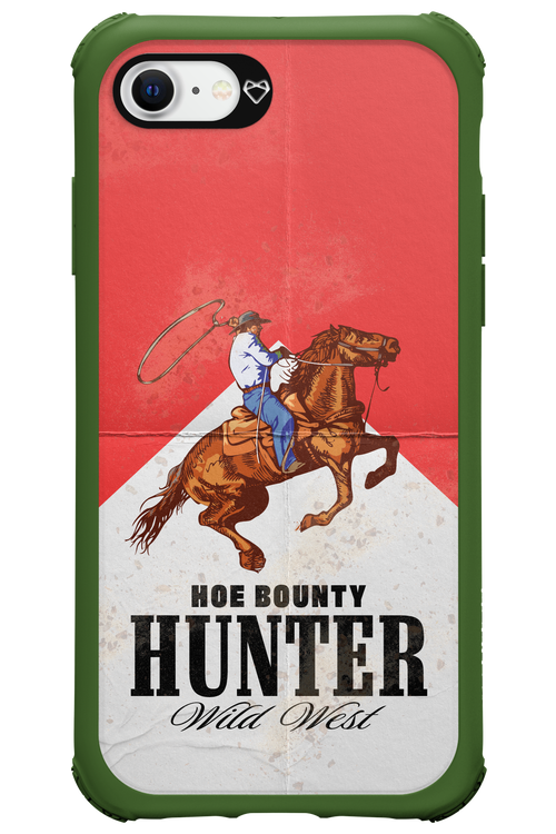 HOE BOUNTY HUNTER 2.0 - Apple iPhone 8