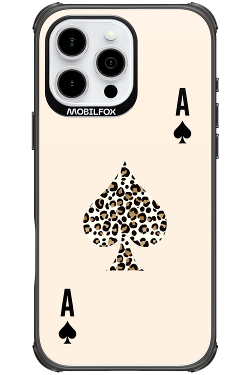 Roar of Ace - Apple iPhone 16 Pro Max