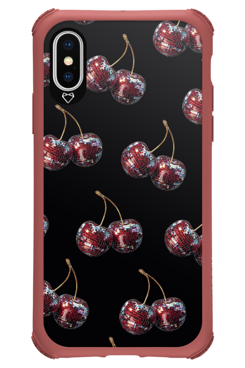 Cherry Rush - Apple iPhone XS