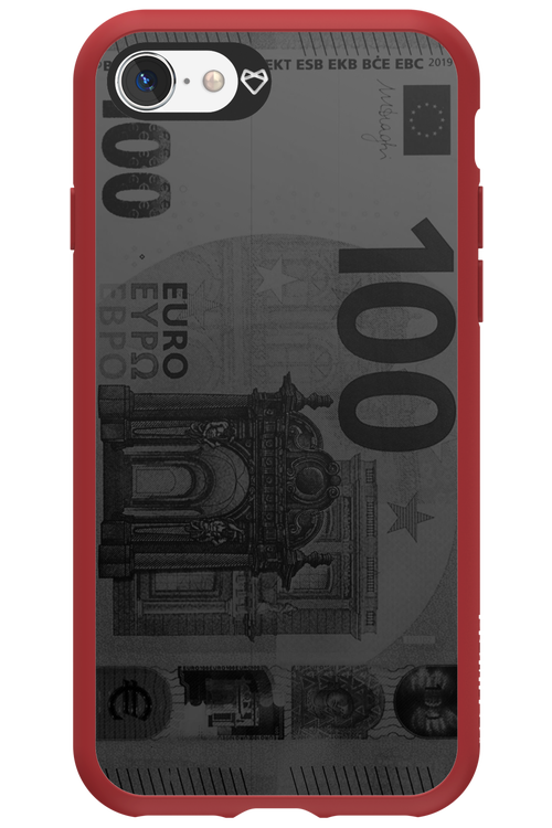 Euro Black 2.0 - Apple iPhone SE 2020