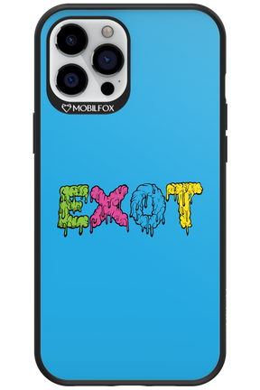 EXOT BLUE 2.0 - Apple iPhone 12 Pro Max