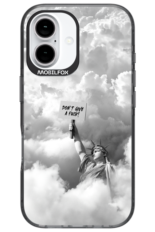 Don't give a  2.0 - Apple iPhone 16