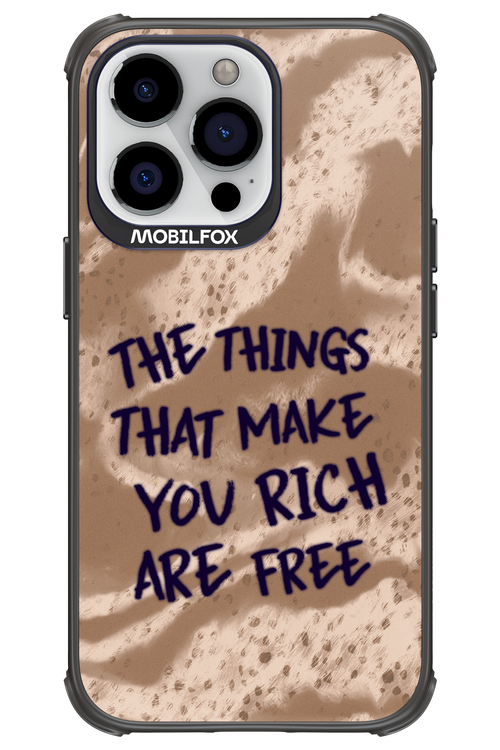 Free Things 2.0 - Apple iPhone 13 Pro