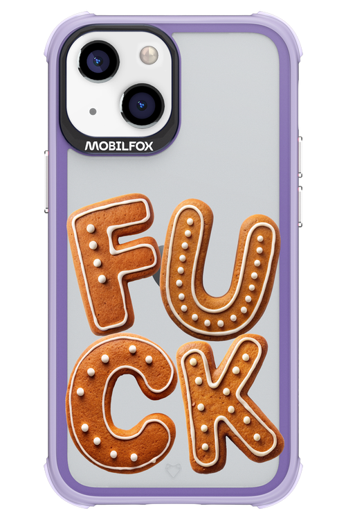 F U C K - Apple iPhone 13 Mini