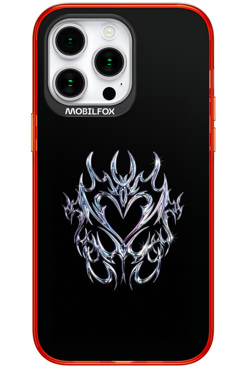 Silver Soul 2.0 - Apple iPhone 15 Pro Max