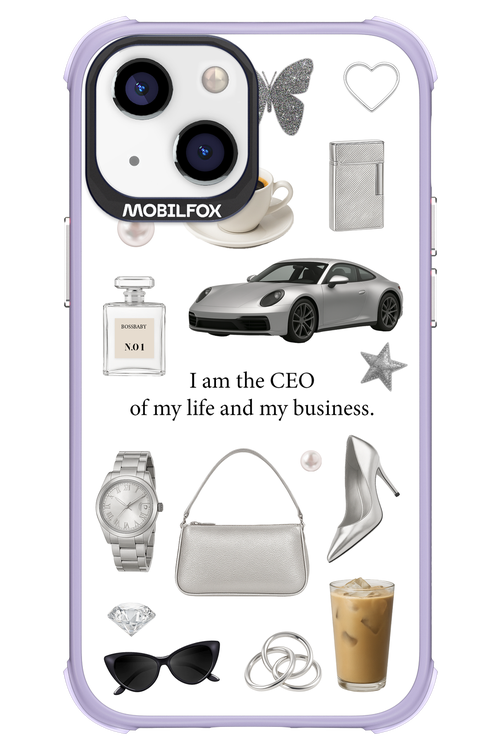 CEO GIrl 2.0 - Apple iPhone 13 Mini