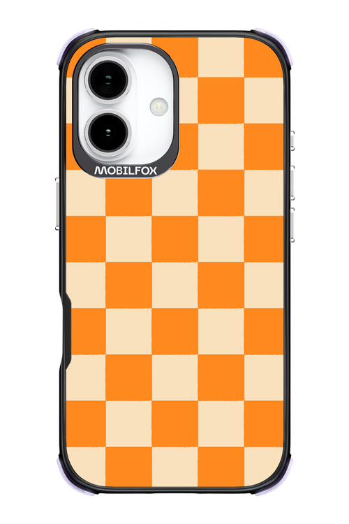 Vanilla & Pumpkin - Apple iPhone 17