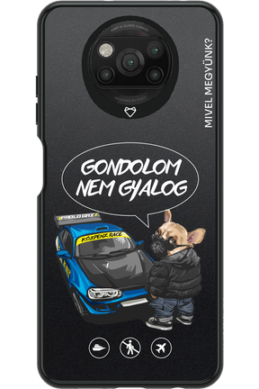 Nem gyalog II - Xiaomi Poco X3 NFC