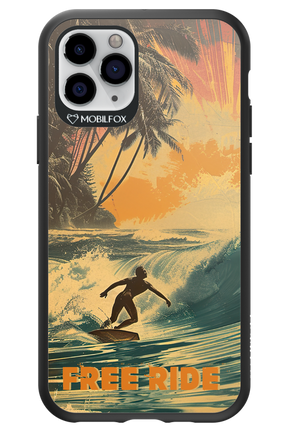 Free Ride - Apple iPhone 11 Pro