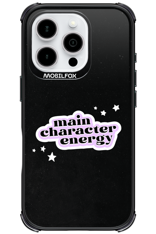 The Main Black - Apple iPhone 16 Pro